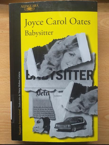 Babysitter, de Joyce Carol Oates