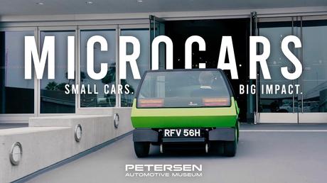 ¡MICROCARS! Los Mini Coches que Prometen Revolucionar las Ciudades 1