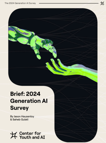 Lo que los adolescentes piensan realmente sobre la IA