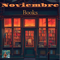 Novedades editoriales de Noviembre 2024