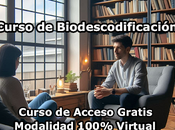 Curso Biodescodificación Modalidad 100% Virtual Acceso Gratis