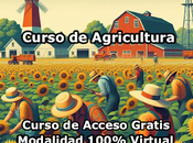 Curso Agricultura Modalidad 100% Virtual Acceso Gratis