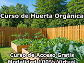 Curso Huerta Orgánica Modalidad 100% Virtual Acceso Gratis