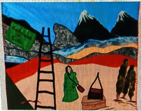 (Re)Construir una comunidad a través del Arte Colectivo a través del Arte Colectivo (Re)Construir una comunidad a través del Arte Colectivo a través del Arte Colectivo