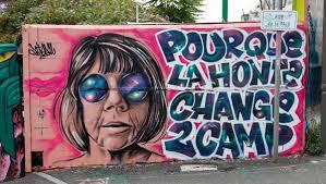 Sacrificada en el altar del vicio