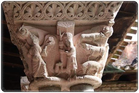 Edén en Moissac, Francia