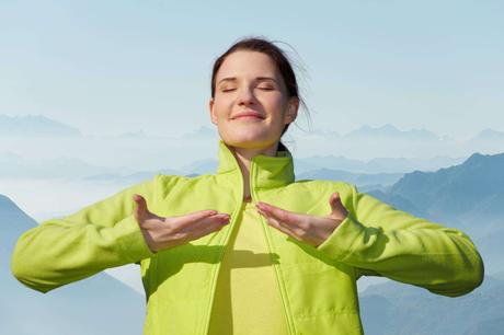 La importancia de aprender a respirar bien