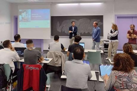 La UCM y DXC Technology presentan el Máster en Ciberseguridad