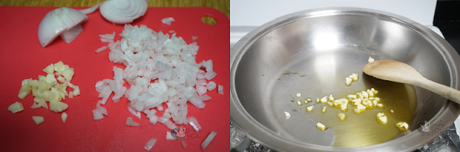 Guiso de patatas con chorizo Guiso de patatas con chorizo