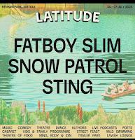 Primeros nombres del Latitude Festival 2025