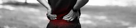 ¿Se puede correr de forma segura con dolor de espalda? correr seguro con dolor de espalda
