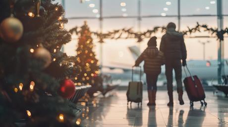 El 70% de los españoles viajarán durante sus vacaciones de Navidad