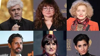 300 personas de la cultura piden a Sánchez un “embargo integral” de armas a Israel.