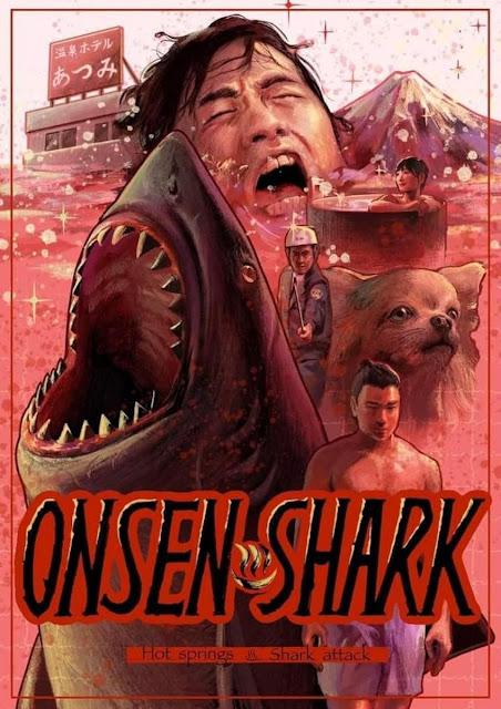 Onsen Shark Onsen Shark