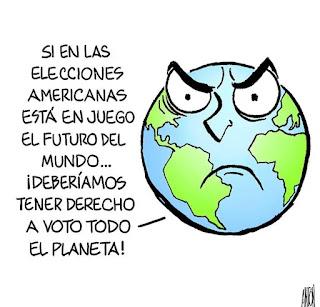 De las viñetas de humor de hoy miércoles, 30 de octubre de 2024