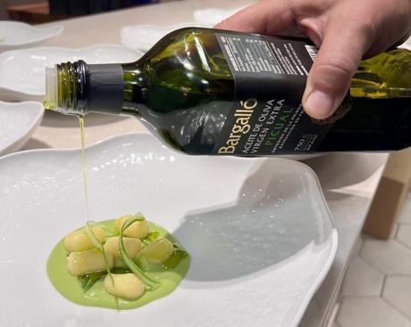 La Ruta de la Cocina del AOVE by Olis Bargalló se estrena en Barcelona