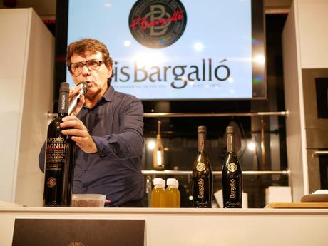 La Ruta de la Cocina del AOVE by Olis Bargalló se estrena en Barcelona