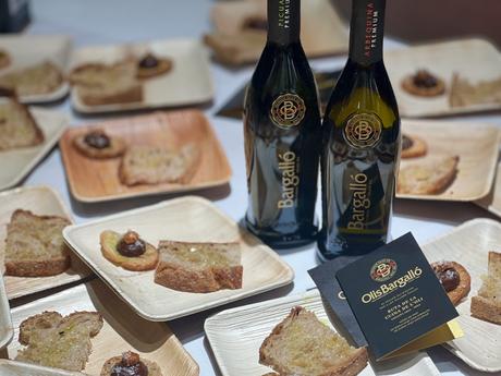 La Ruta de la Cocina del AOVE by Olis Bargalló se estrena en Barcelona
