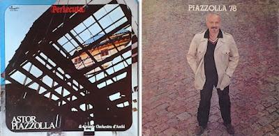 Astor Piazzolla - Persecuta (1977) Astor Piazzolla - Persecuta (1977)