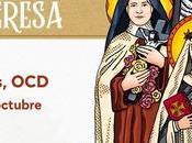 Santa Teresa, doctora Iglesia (Salvador Ros)