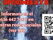 Ruta chorrón villamayor sábado noviembre