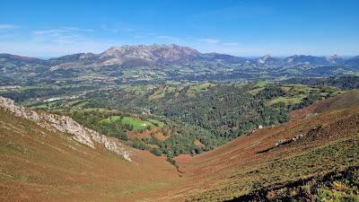 RUTA DEL CHORRÓN DE VILLAMAYOR - SÁBADO 9 DE NOVIEMBRE RUTA DEL CHORRÓN DE VILLAMAYOR - SÁBADO 9 DE NOVIEMBRE
