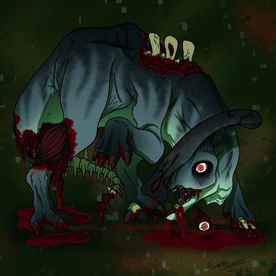 El halloween mesozoico de Eragonda