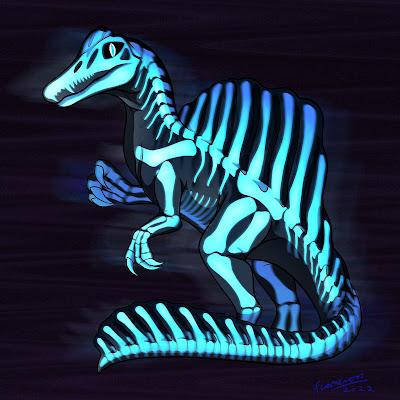 El halloween mesozoico de Eragonda