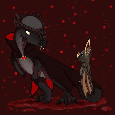 El halloween mesozoico de Eragonda