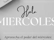 Miércoles: productivo semana