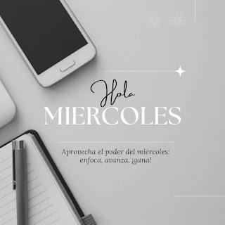 Miércoles: el día más productivo de la semana