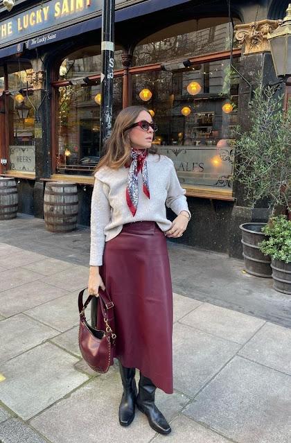 UN LOOK PARA CADA DIA DE LA SEMANA (397).- UN LOOK PARA CADA DIA DE LA SEMANA (397).-