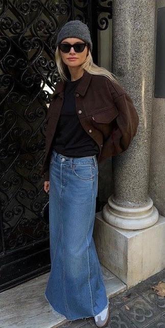 UN LOOK PARA CADA DIA DE LA SEMANA (397).- UN LOOK PARA CADA DIA DE LA SEMANA (397).-