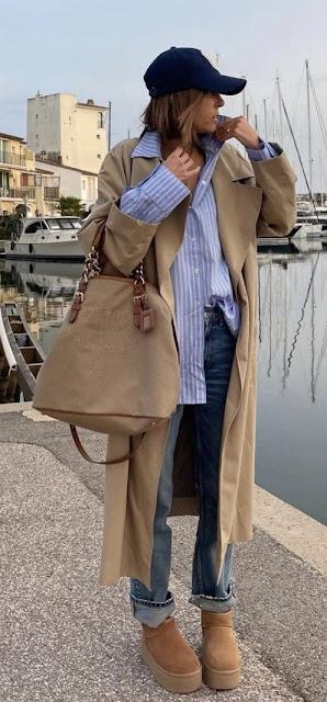 UN LOOK PARA CADA DIA DE LA SEMANA (397).- UN LOOK PARA CADA DIA DE LA SEMANA (397).-