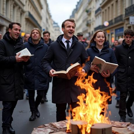 La Libertad de Expresión en Francia: ¿Un Derecho en Jaque 12 img 1