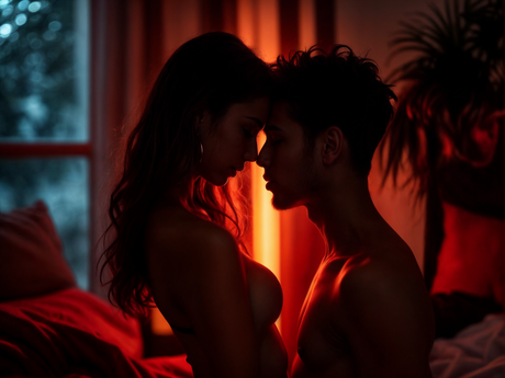 Erotismo Intenso: La Fusión Perfecta de Cuerpo, Mente y Deseo 2