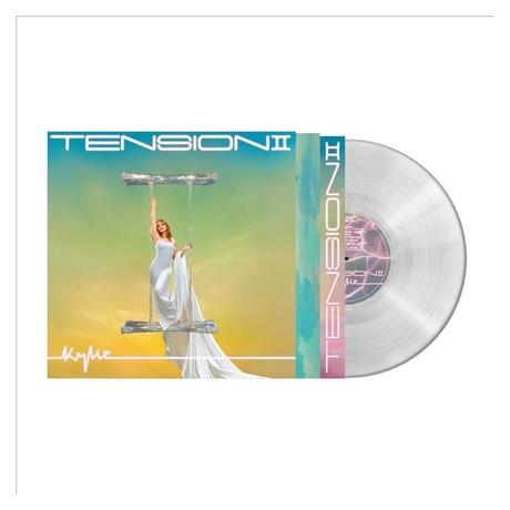 Tension II (Edición Color) (LP-Vinilo).