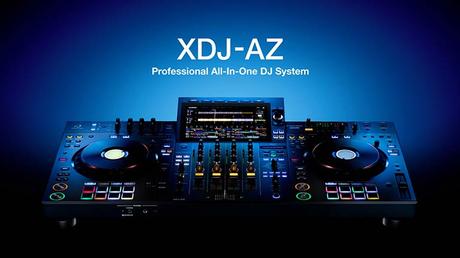 XDJ-AZ