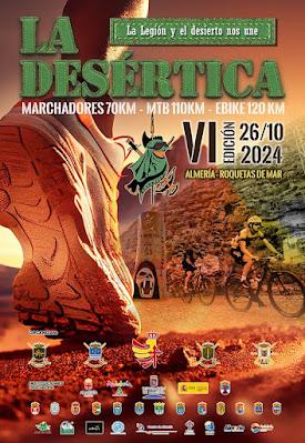 VI La Desértica VI La Desértica