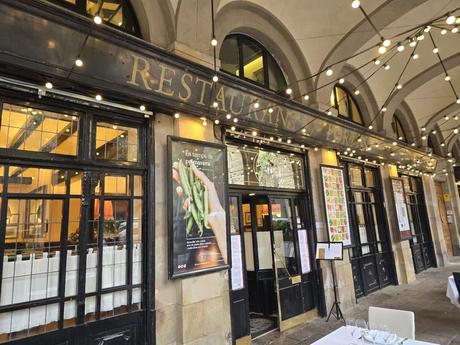 restaurante 7 portes