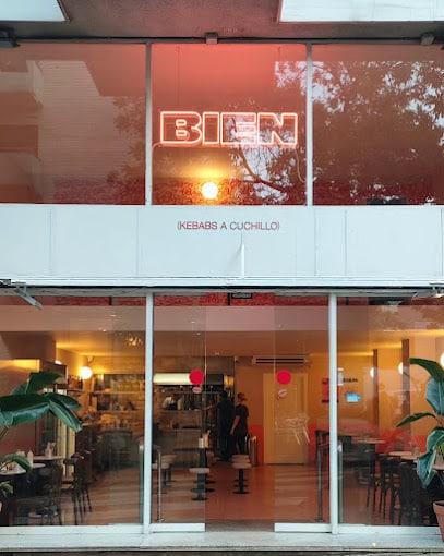 Bien Kebab lleva el Kebab gourmet a la zona alta de Barcelona