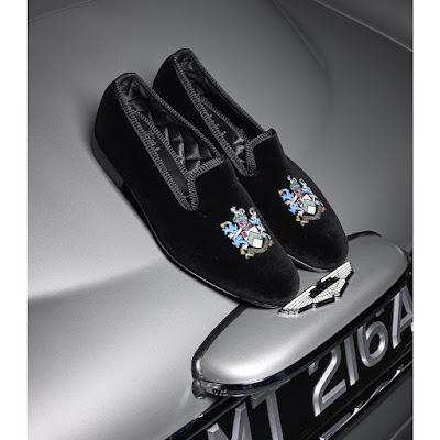 Crockett & Jones,James Bond,Bond,Goldfinger,EON Productions,Blofeld,007,shoes,calzado,calzado casual hombre,calzado comodo hombre,edición limitada,