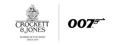 Crockett & Jones,James Bond,Bond,Goldfinger,EON Productions,Blofeld,007,shoes,calzado,calzado casual hombre,calzado comodo hombre,edición limitada,