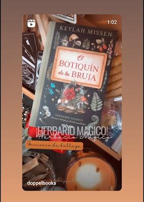 Reel de Poción de Amor Propio de El Botiquín de la Bruja por DoppelBooks