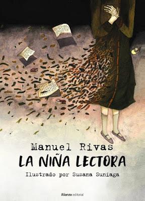 La niña lectora + El cuento de la luna + Música octubre 24