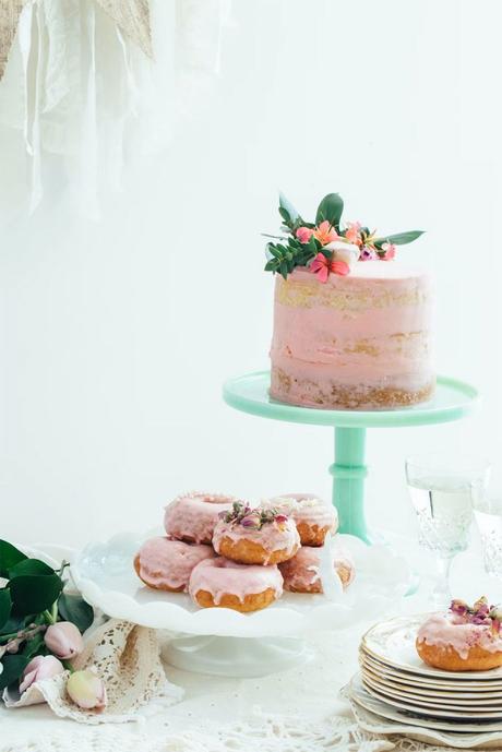 Qué comida poner en una babyshower Ideas para postres