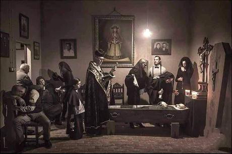 La cultura de la muerte en Aliste (Zamora) La cultura de la muerte en Aliste (Zamora)