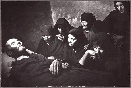 La cultura de la muerte en Aliste (Zamora)