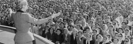 Las mejores frases de Eva Peron explicadas