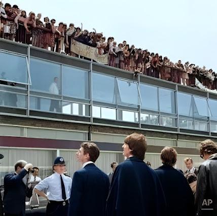 Efemérides del Rock y Heavy Metal: Qué pasó un 31 de Octubre